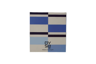 Mysig Retainer Cleaner To-Go Blue favor 12-set package