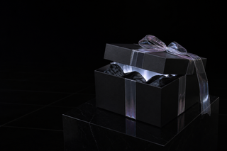 NYXIS Obsidian private gift commission